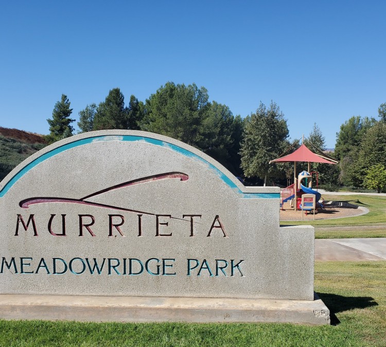 Meadowridge Park (Murrieta,&nbspCA)